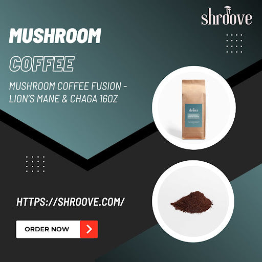 Mushroom Coffee: The Latest Trend in Caffeine!
